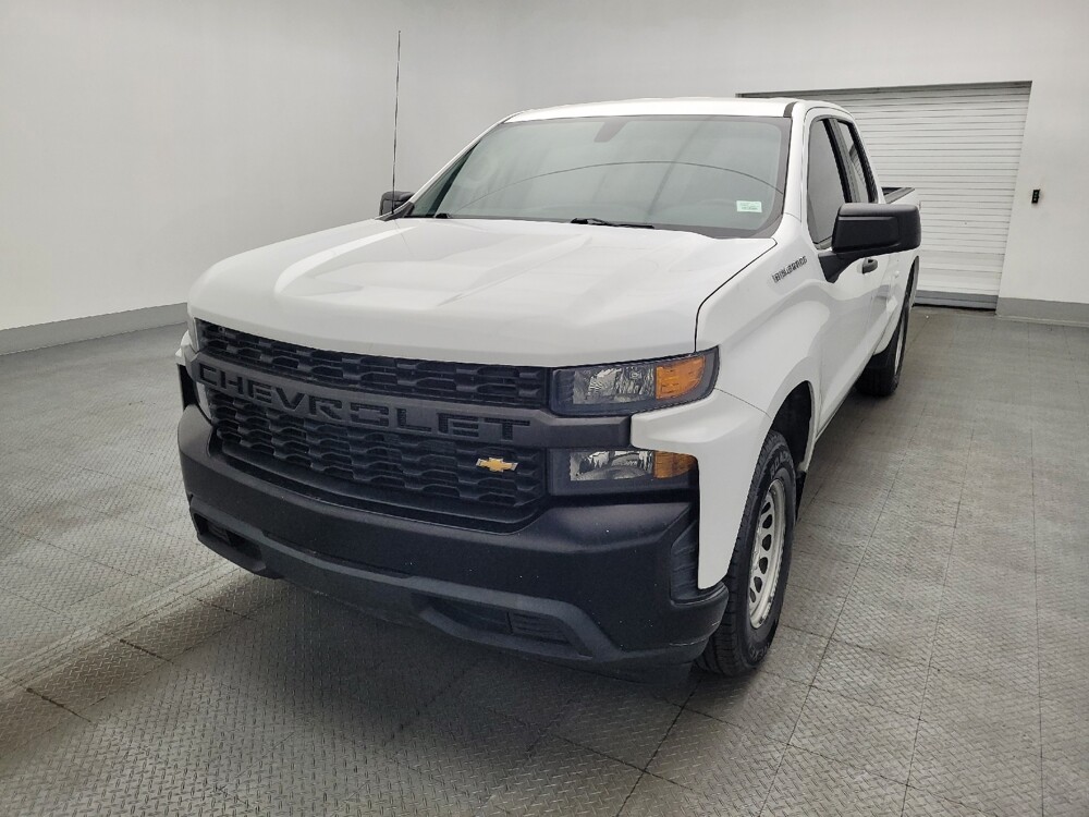 2020 Chevrolet Silverado 1500 in Hialeah, FL 33014 - 18125723 15