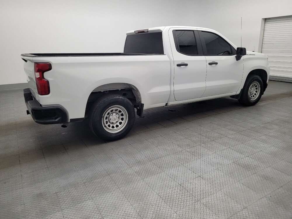 2020 Chevrolet Silverado 1500 in Hialeah, FL 33014 - 18125723 10