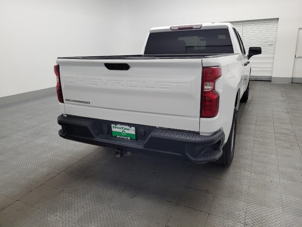 2020 Chevrolet Silverado 1500 in Hialeah, FL 33014 - 18125723 7