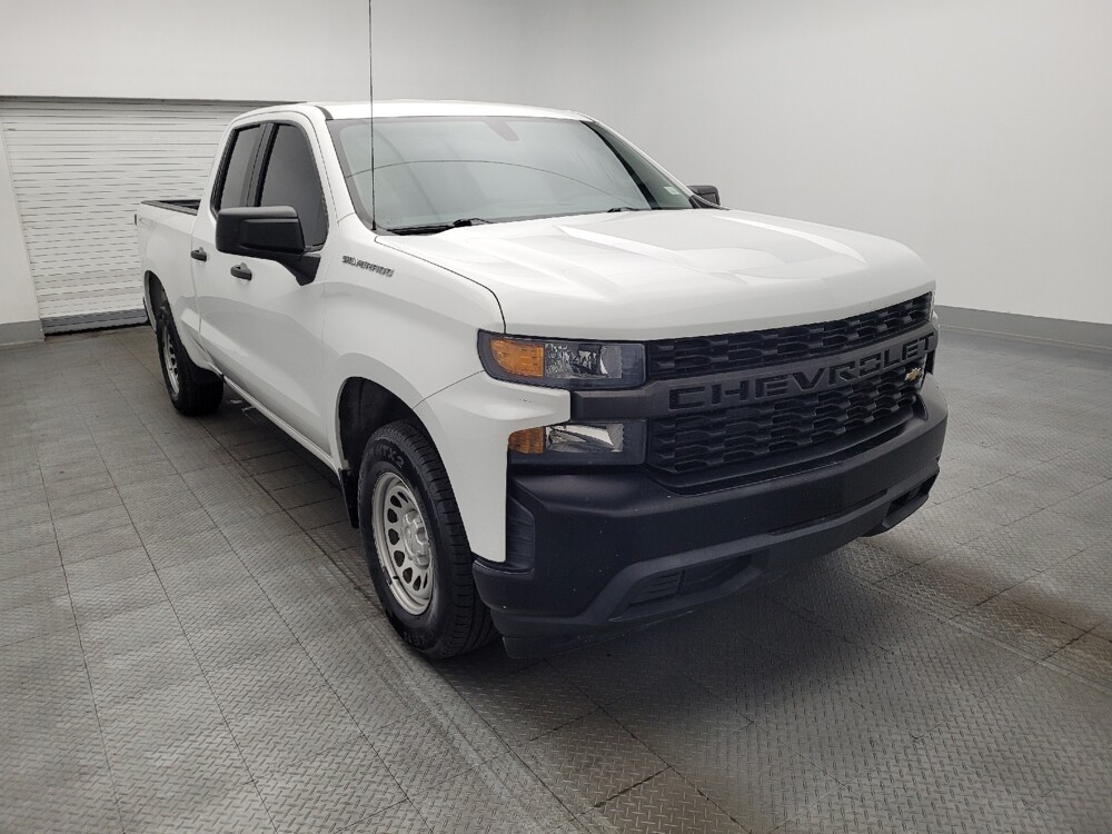 2020 Chevrolet Silverado 1500 in Hialeah, FL 33014 - 18125723 13
