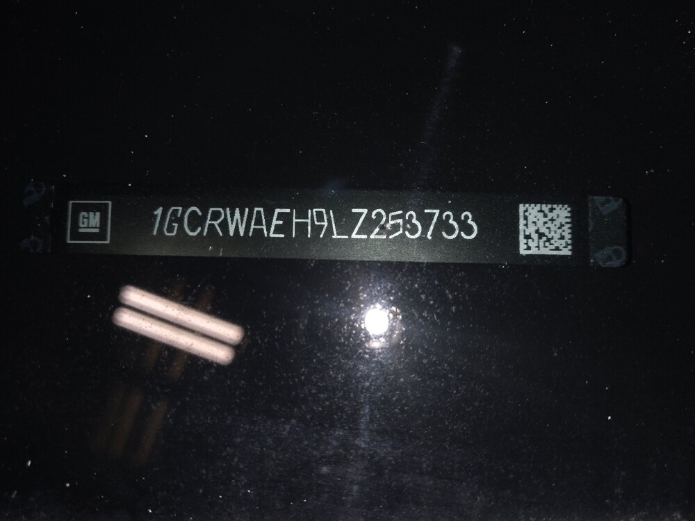 2020 Chevrolet Silverado 1500 in Hialeah, FL 33014 - 18125723 33