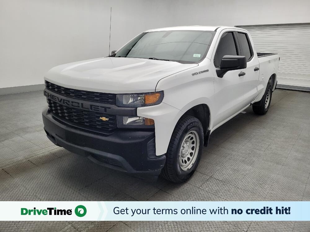 2020 Chevrolet Silverado 1500 in Hialeah, FL 33014 - 18125723
