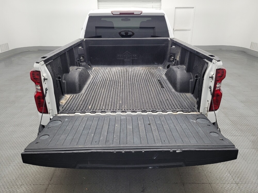 2020 Chevrolet Silverado 1500 in Hialeah, FL 33014 - 18125723 29