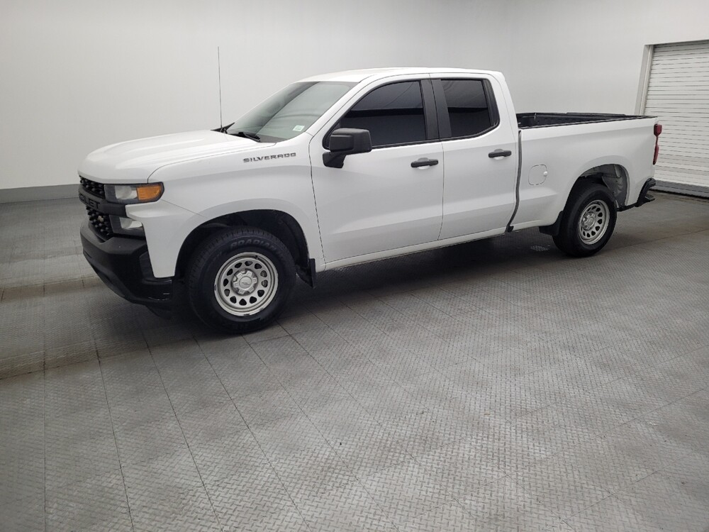 2020 Chevrolet Silverado 1500 in Hialeah, FL 33014 - 18125723 2
