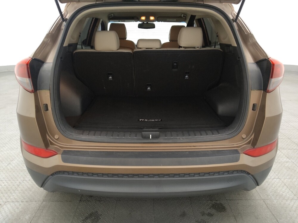 2017 Hyundai Tucson in Ocala, FL 34471 - 18125724 29