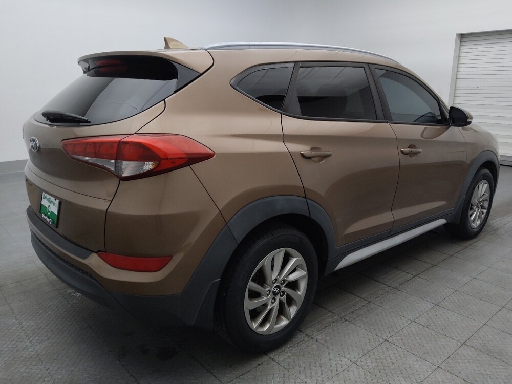 2017 Hyundai Tucson in Ocala, FL 34471 - 18125724 9