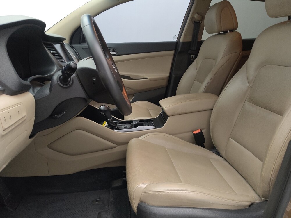 2017 Hyundai Tucson in Ocala, FL 34471 - 18125724 17