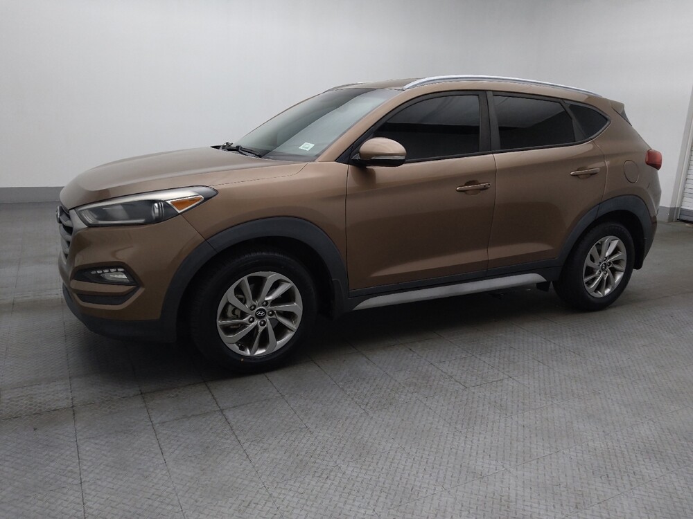 2017 Hyundai Tucson in Ocala, FL 34471 - 18125724 2