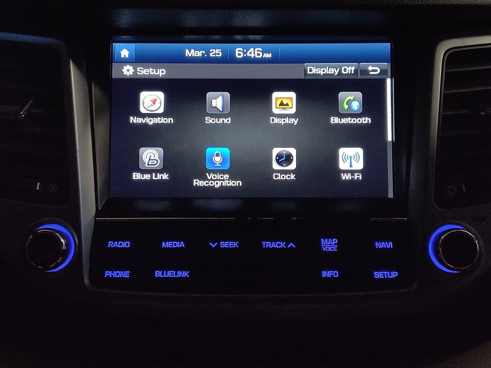 2017 Hyundai Tucson in Ocala, FL 34471 - 18125724 25