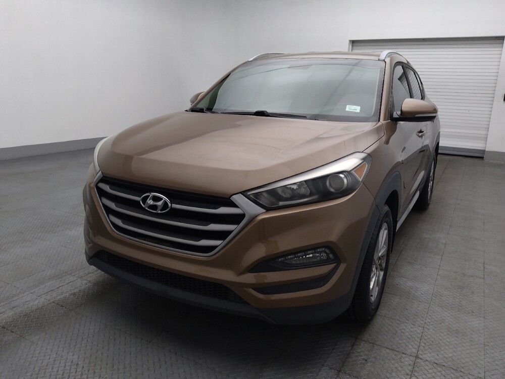 2017 Hyundai Tucson in Ocala, FL 34471 - 18125724 15