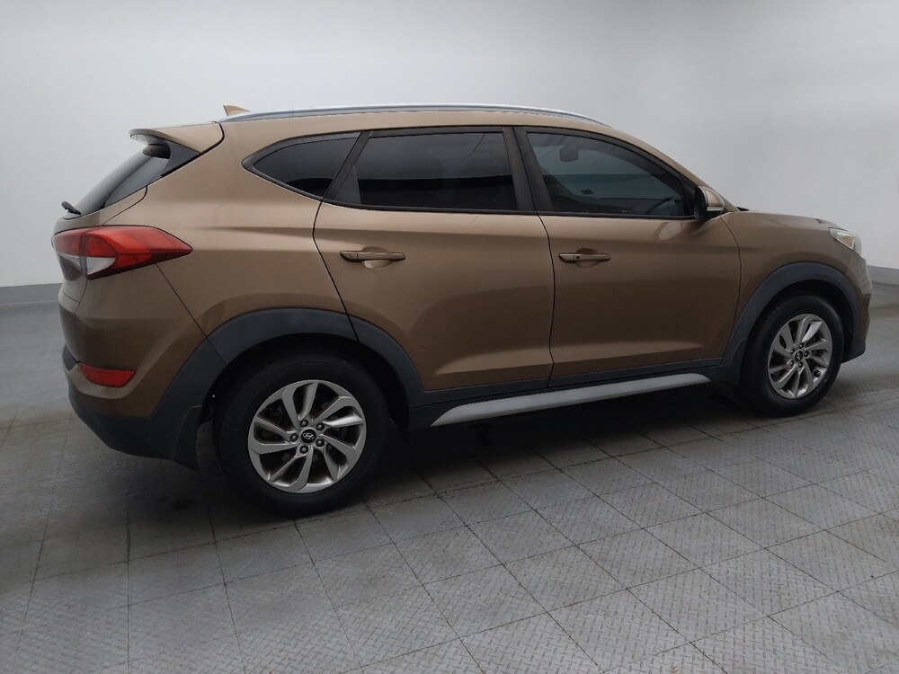 2017 Hyundai Tucson in Ocala, FL 34471 - 18125724 10