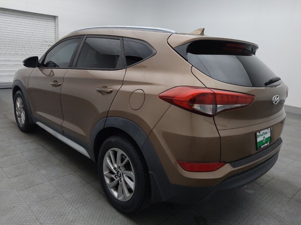 2017 Hyundai Tucson in Ocala, FL 34471 - 18125724 5