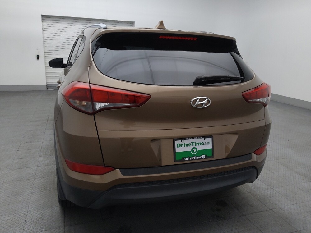 2017 Hyundai Tucson in Ocala, FL 34471 - 18125724 6