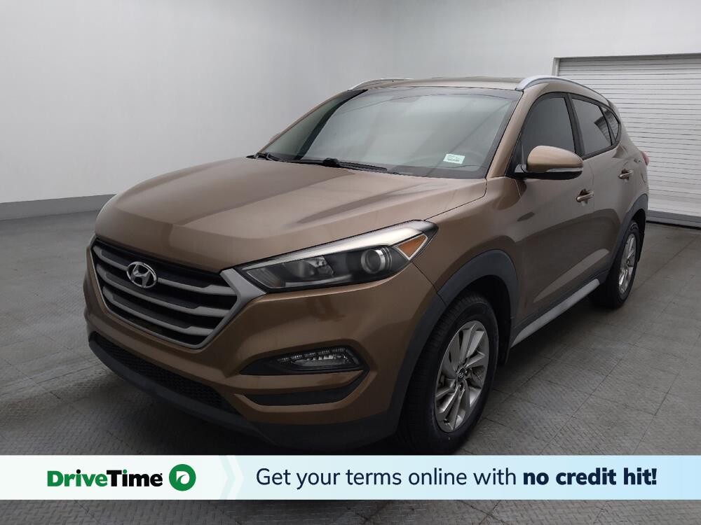 2017 Hyundai Tucson in Ocala, FL 34471 - 18125724