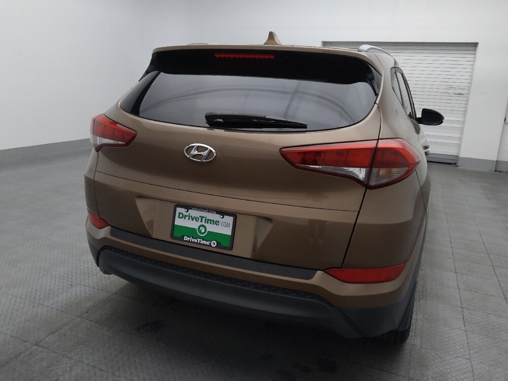 2017 Hyundai Tucson in Ocala, FL 34471 - 18125724 7