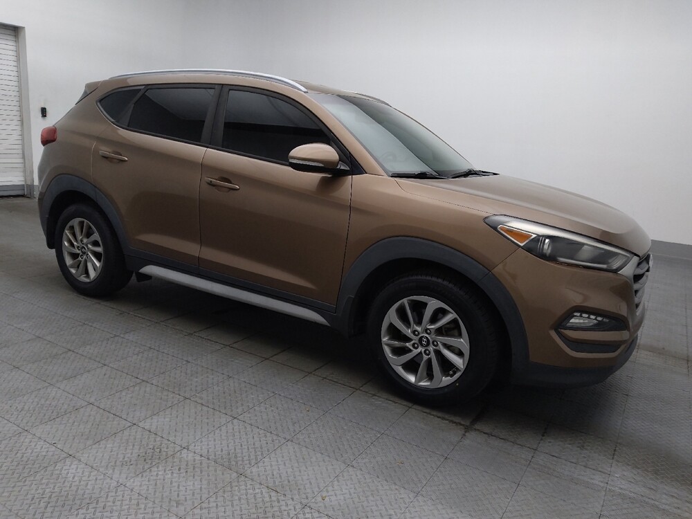 2017 Hyundai Tucson in Ocala, FL 34471 - 18125724 11