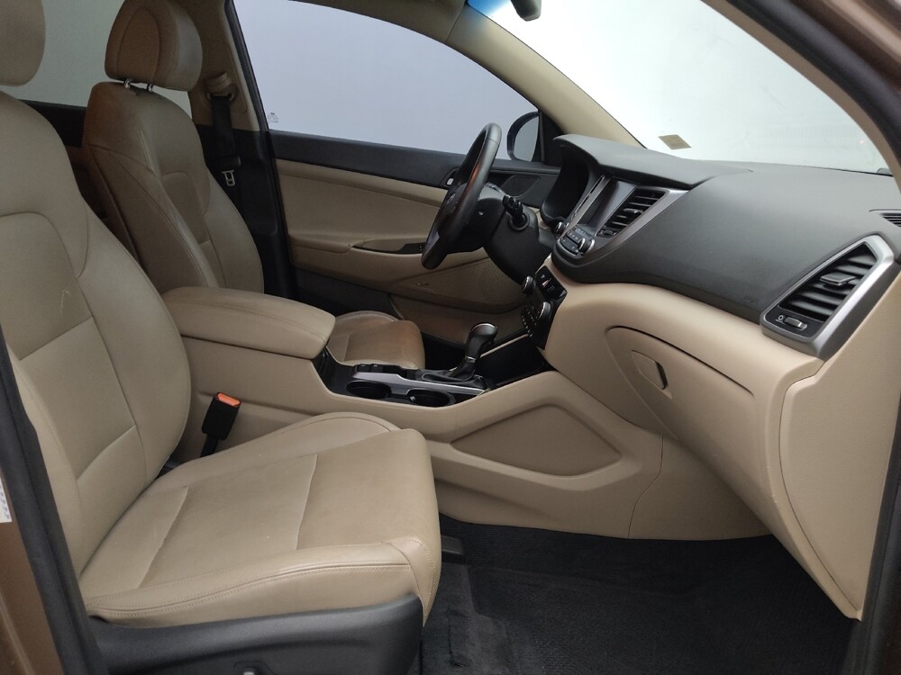 2017 Hyundai Tucson in Ocala, FL 34471 - 18125724 21