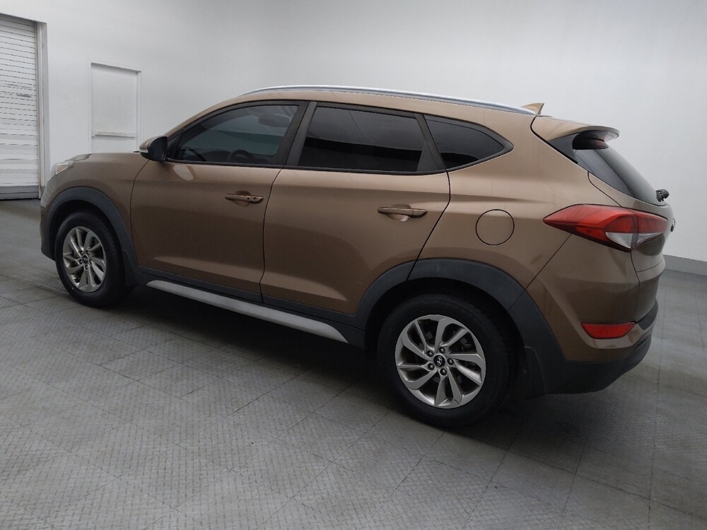 2017 Hyundai Tucson in Ocala, FL 34471 - 18125724 3