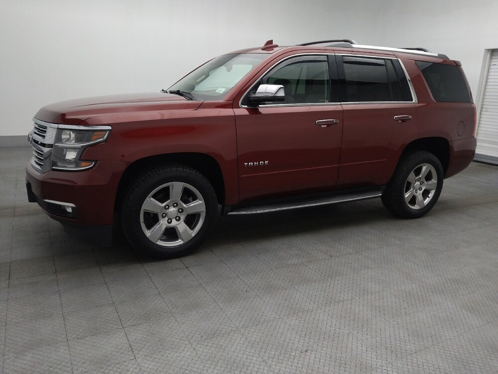 2017 Chevrolet Tahoe in Mobile, AL 36606 - 18125725 2
