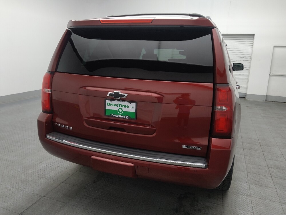 2017 Chevrolet Tahoe in Mobile, AL 36606 - 18125725 7