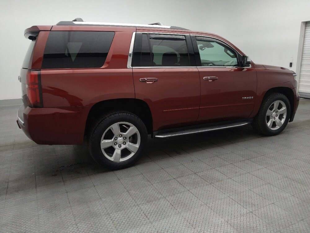 2017 Chevrolet Tahoe in Mobile, AL 36606 - 18125725 10