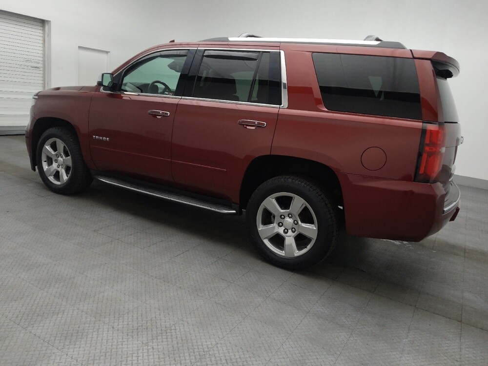 2017 Chevrolet Tahoe in Mobile, AL 36606 - 18125725 3