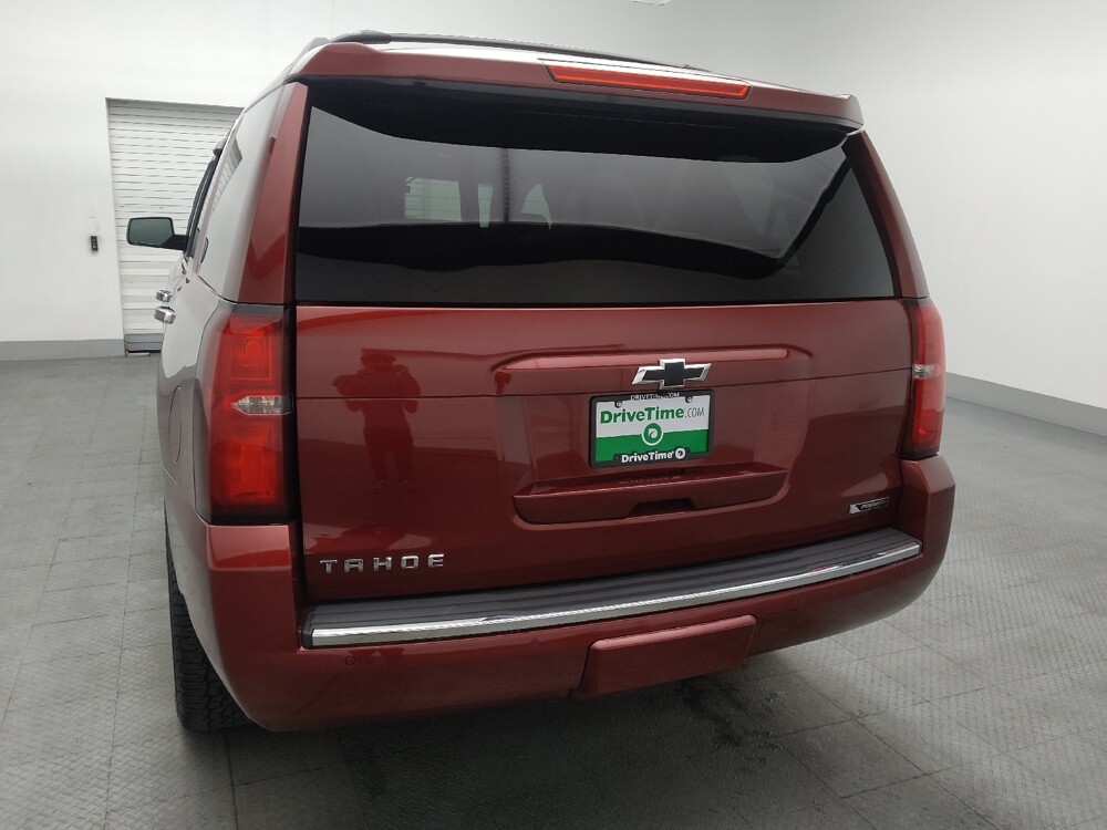 2017 Chevrolet Tahoe in Mobile, AL 36606 - 18125725 6