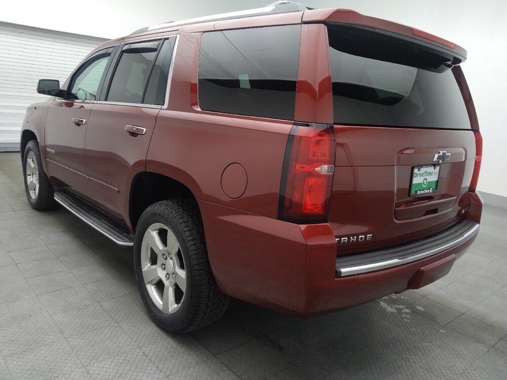 2017 Chevrolet Tahoe in Mobile, AL 36606 - 18125725 5