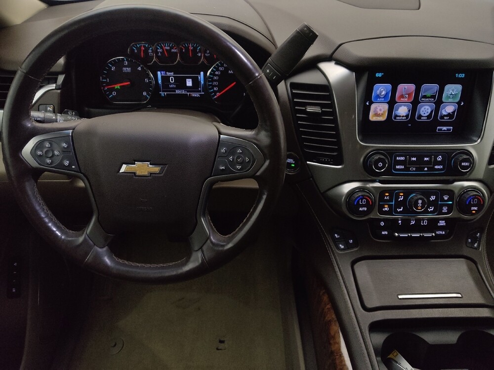 2017 Chevrolet Tahoe in Mobile, AL 36606 - 18125725 22