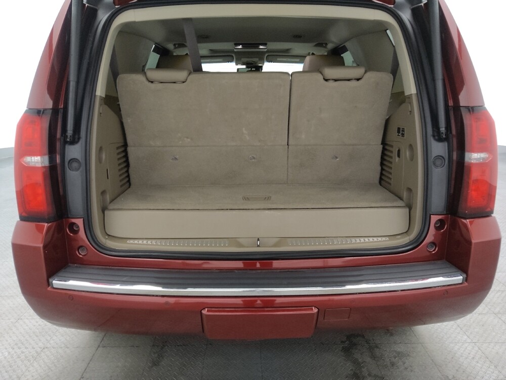 2017 Chevrolet Tahoe in Mobile, AL 36606 - 18125725 29