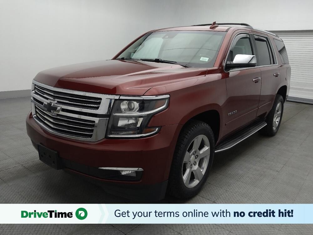 2017 Chevrolet Tahoe in Mobile, AL 36606 - 18125725