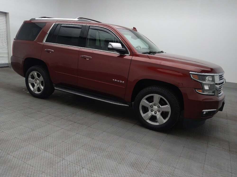 2017 Chevrolet Tahoe in Mobile, AL 36606 - 18125725 11