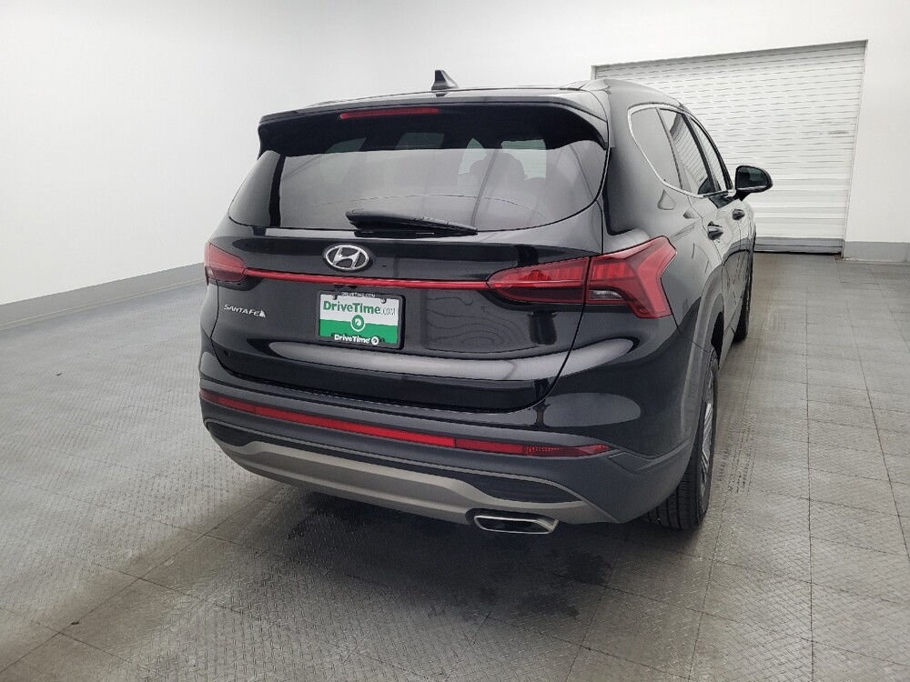 2023 Hyundai Santa Fe in Orlando, FL 32808 - 18125726 7