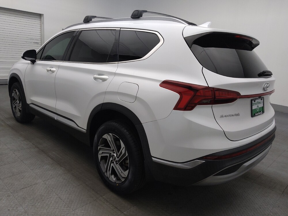 2022 Hyundai Santa Fe in Kissimmee, FL 34744 - 18125727 5