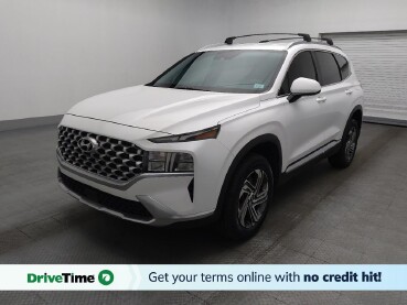 2022 Hyundai Santa Fe in Kissimmee, FL 34744