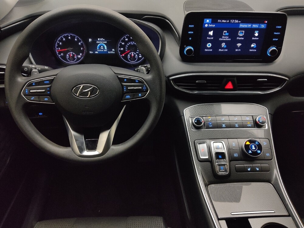 2022 Hyundai Santa Fe in Kissimmee, FL 34744 - 18125727 22