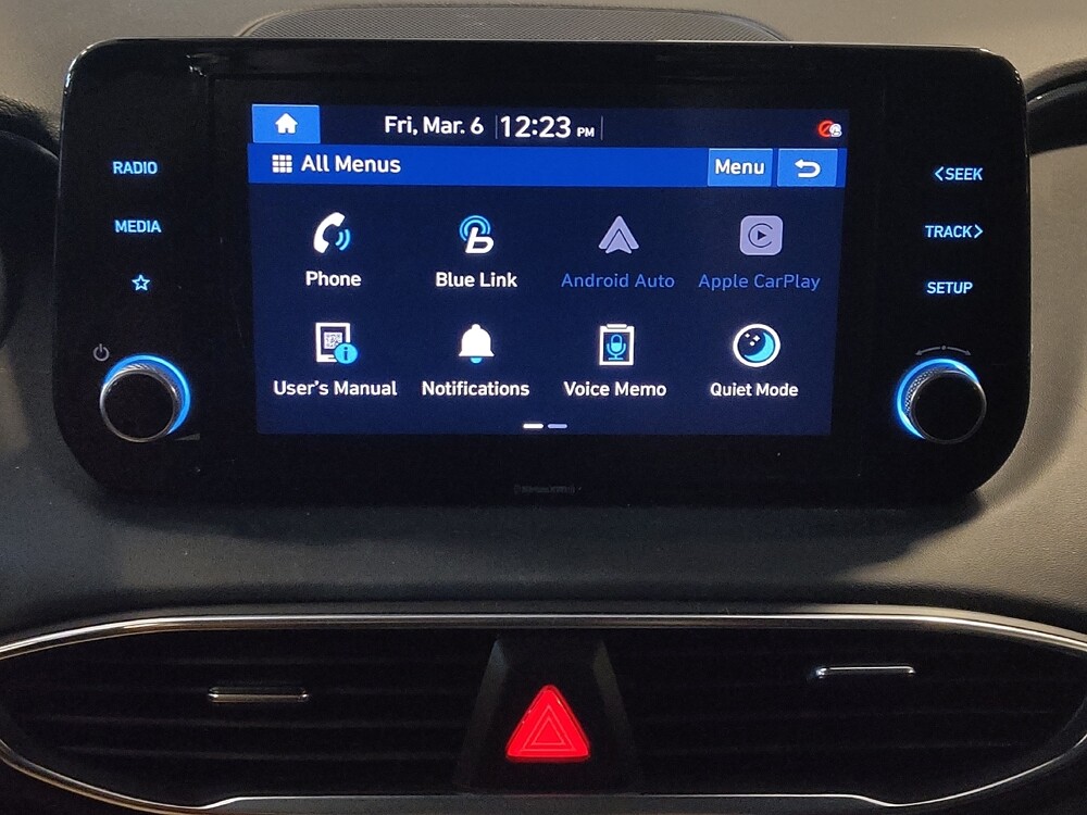 2022 Hyundai Santa Fe in Kissimmee, FL 34744 - 18125727 25