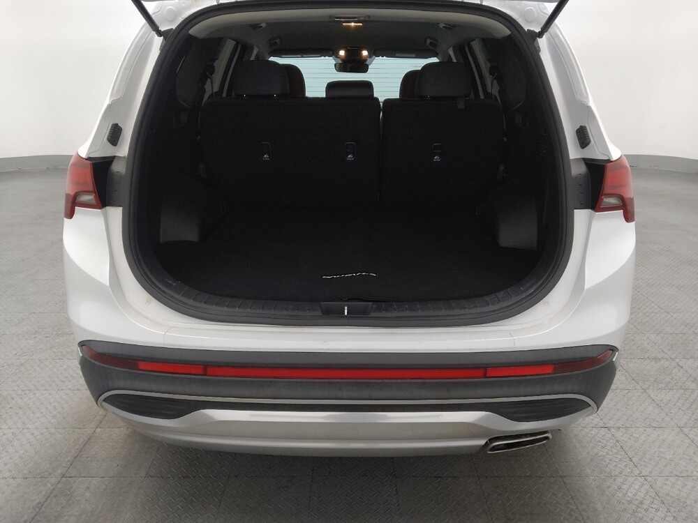 2022 Hyundai Santa Fe in Kissimmee, FL 34744 - 18125727 29