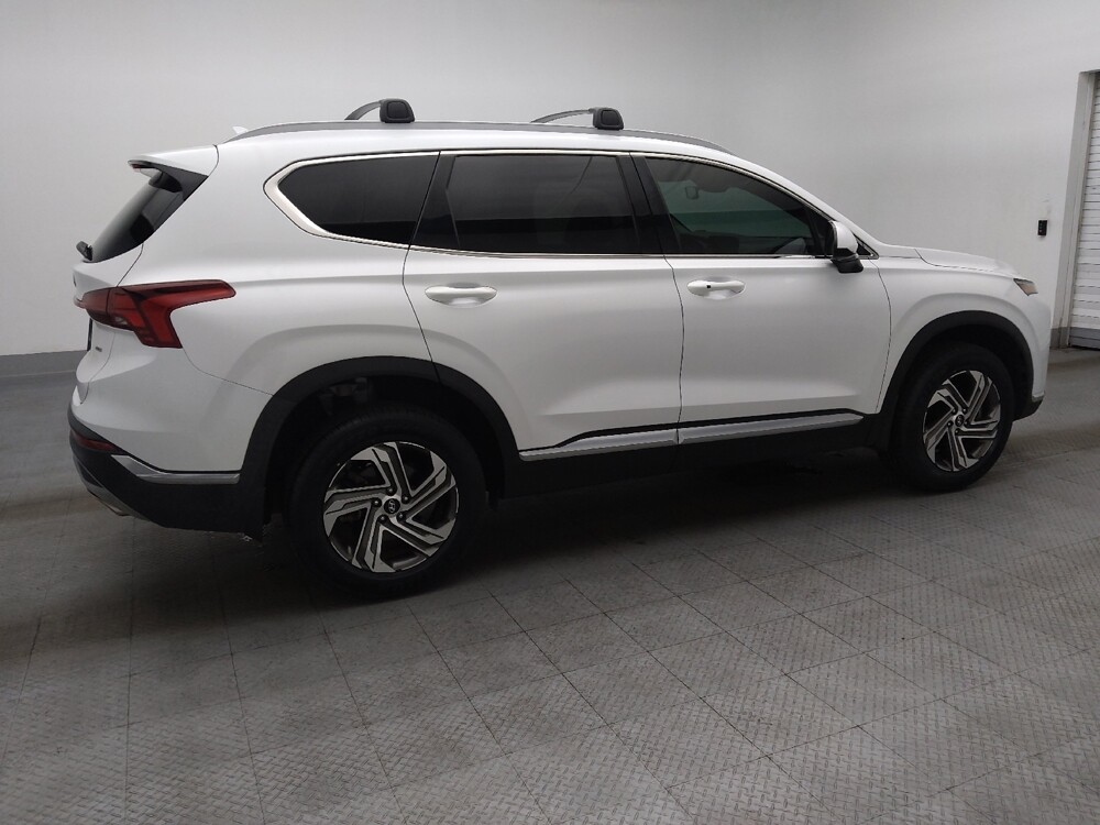 2022 Hyundai Santa Fe in Kissimmee, FL 34744 - 18125727 10