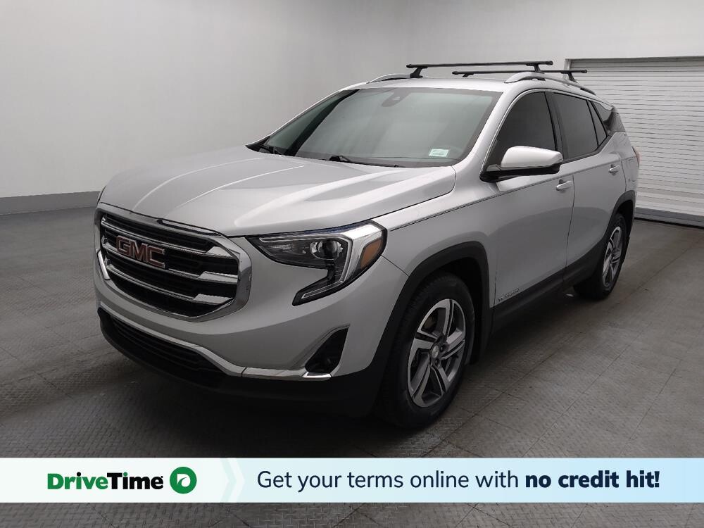 2021 GMC Terrain in Orlando, FL 32808 - 18125728
