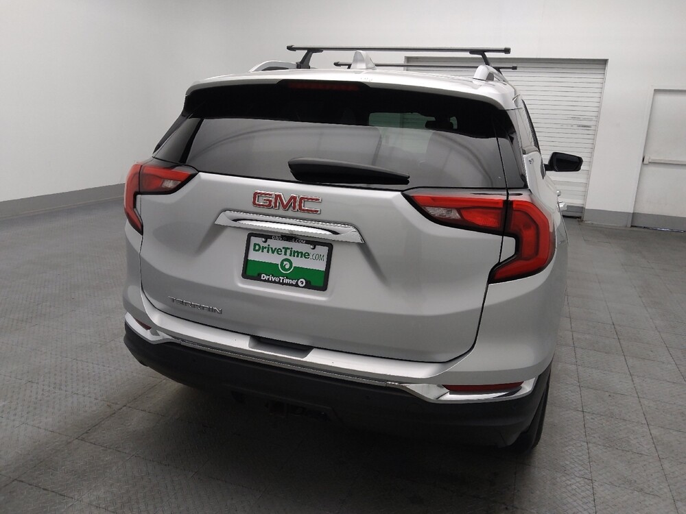 2021 GMC Terrain in Orlando, FL 32808 - 18125728 7