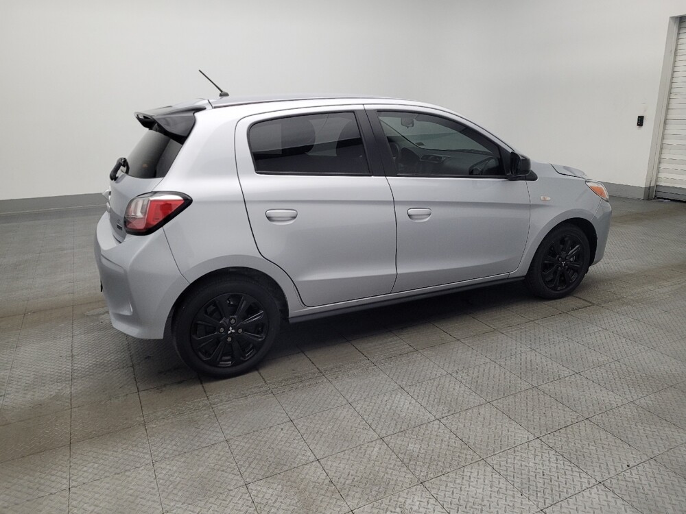 2022 Mitsubishi Mirage in Mobile, AL 36606 - 18125729 10