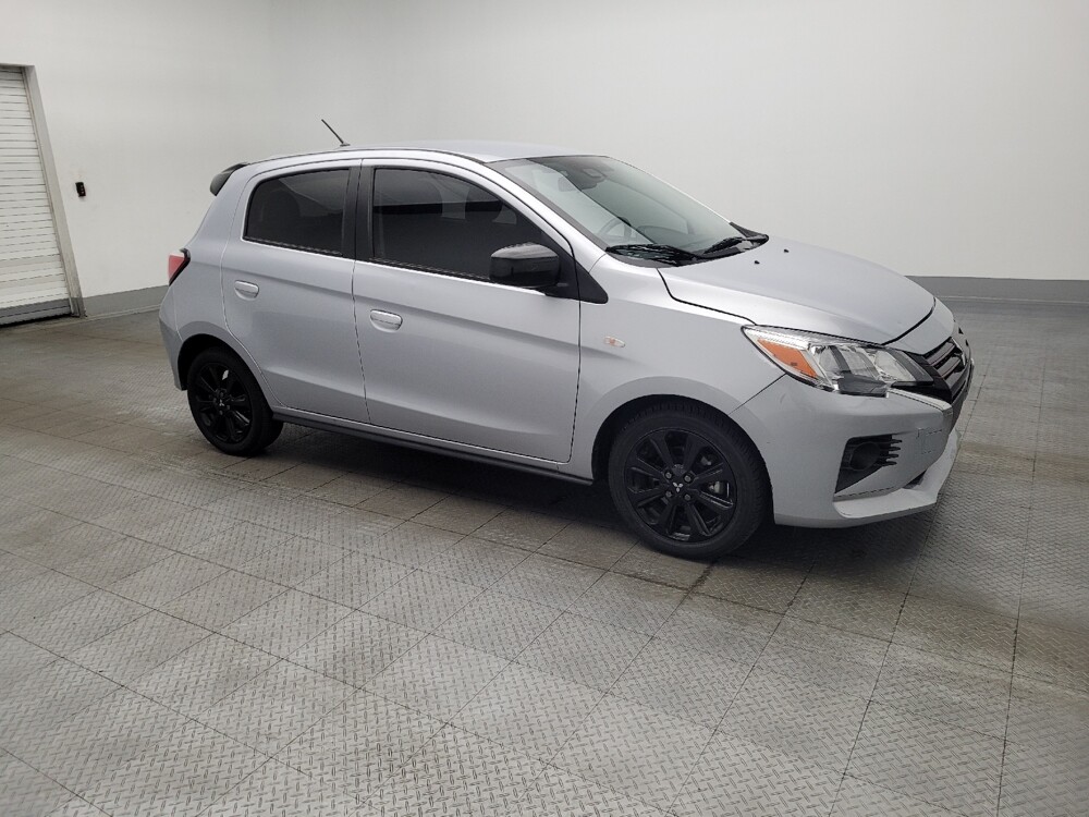 2022 Mitsubishi Mirage in Mobile, AL 36606 - 18125729 11