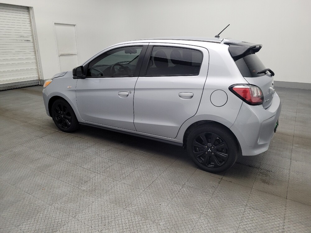 2022 Mitsubishi Mirage in Mobile, AL 36606 - 18125729 3