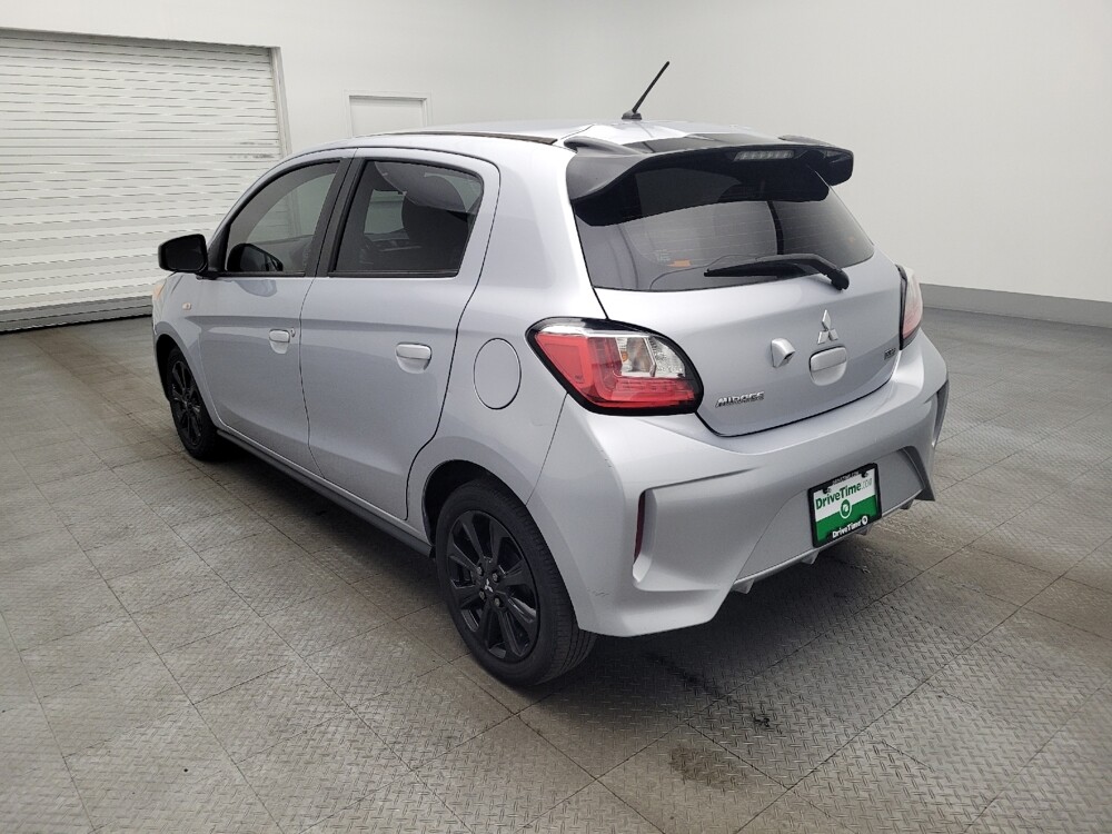 2022 Mitsubishi Mirage in Mobile, AL 36606 - 18125729 5