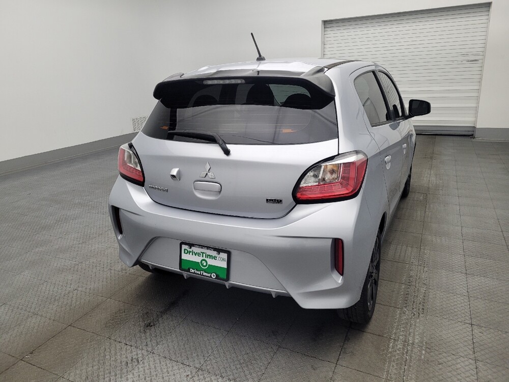 2022 Mitsubishi Mirage in Mobile, AL 36606 - 18125729 7