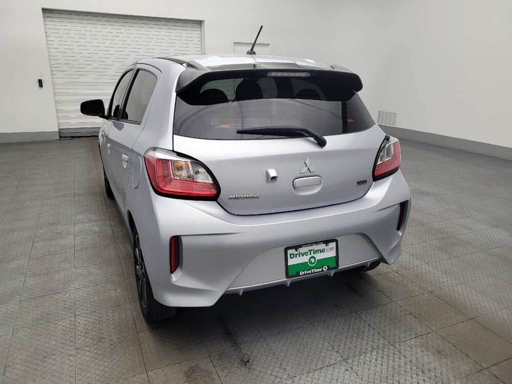 2022 Mitsubishi Mirage in Mobile, AL 36606 - 18125729 6