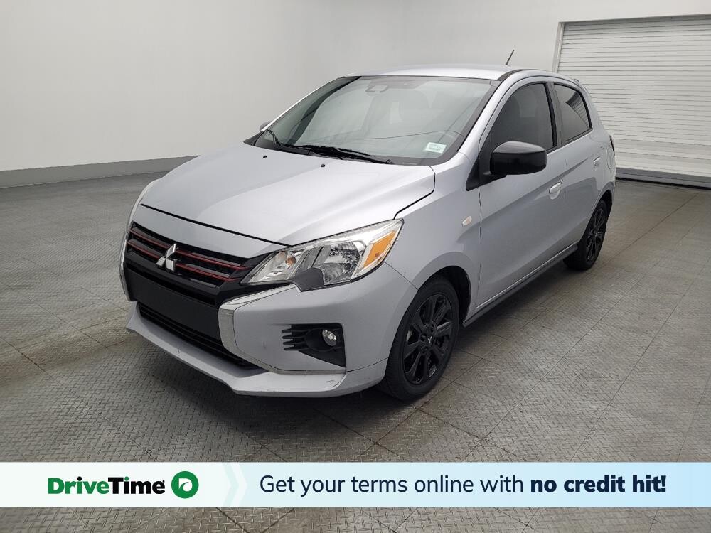 2022 Mitsubishi Mirage in Mobile, AL 36606 - 18125729