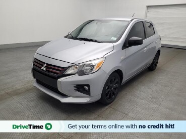 2022 Mitsubishi Mirage in Mobile, AL 36606