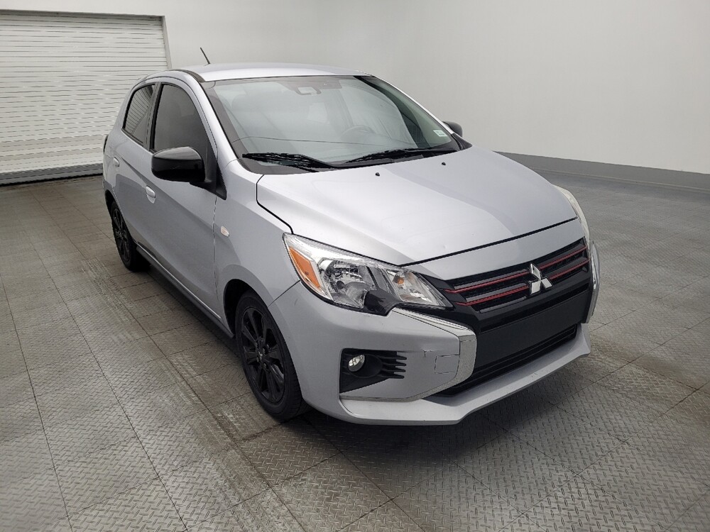 2022 Mitsubishi Mirage in Mobile, AL 36606 - 18125729 13